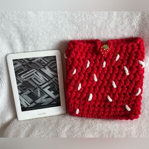 Kindle/kobo protective sleeve - handmade - extra thick